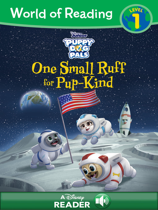 Title details for Puppy Dog Pals by Disney Books - Available